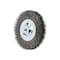 Pferd Crimped Wheel, .014CS Wire, 4-1/2 80024 - alternate 1